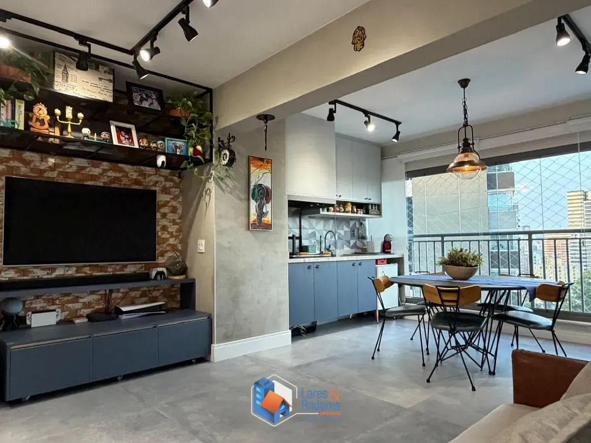 Apartamento, 2 quartos, 76 m² - Foto 13