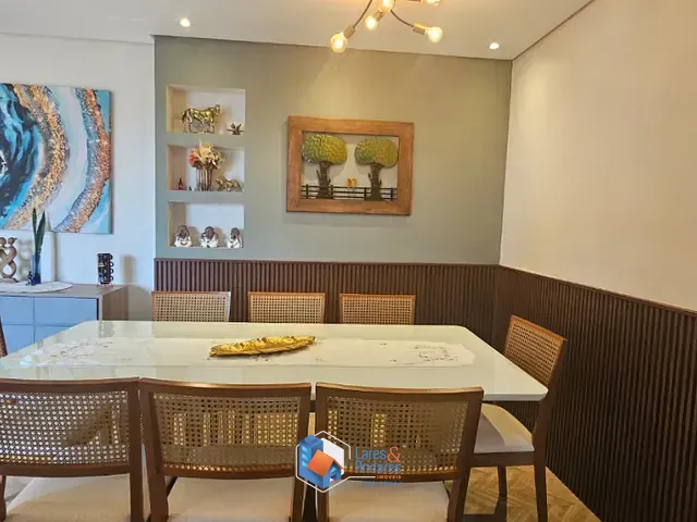 Apartamento com 73m² 2 quartos e 2 banheiros, à venda, no bairro Jardim Luanda em São Paulo
