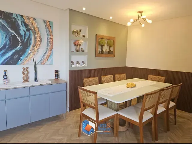 Apartamento com 73m² 2 quartos e 2 banheiros, à venda, no bairro Jardim Luanda em São Paulo
