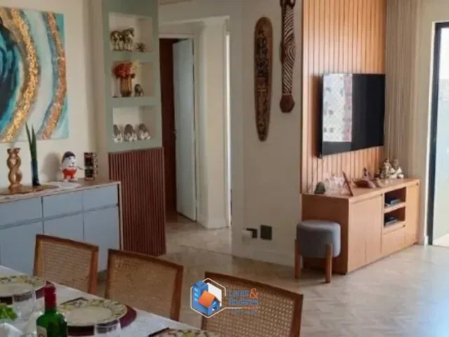Apartamento com 73m² 2 quartos e 2 banheiros, à venda, no bairro Jardim Luanda em São Paulo