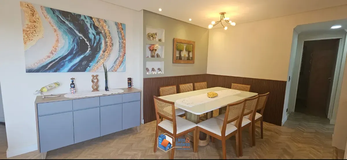 Apartamento, 2 quartos, 73 m² - Foto 1