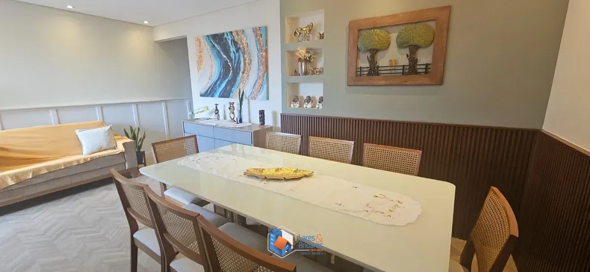 Apartamento, 2 quartos, 73 m² - Foto 3