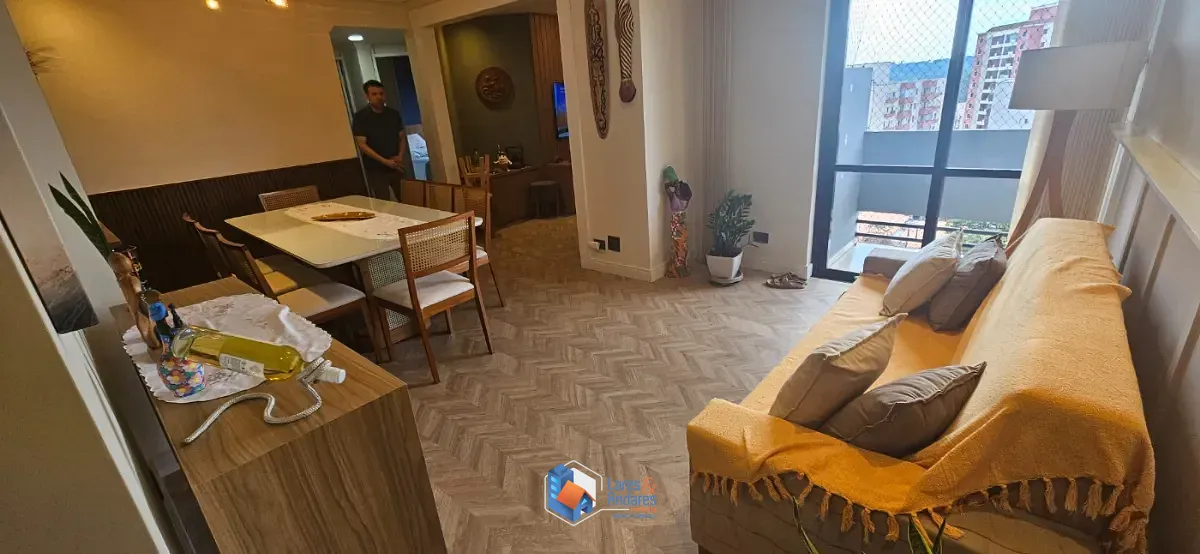 Apartamento, 2 quartos, 73 m² - Foto 9