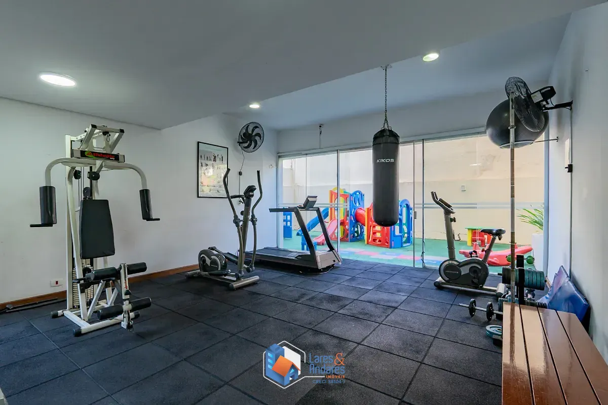 Apartamento, 3 quartos, 92 m² - Foto 35