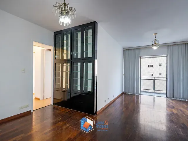 Apartamento com 92m² 3 quartos e 3 banheiros, à venda, no bairro Campo Belo em São Paulo