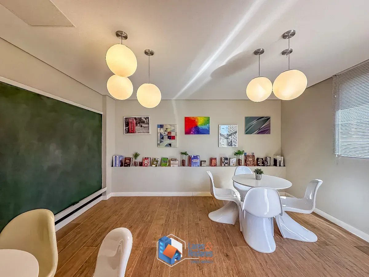 Apartamento, 2 quartos, 52 m² - Foto 23