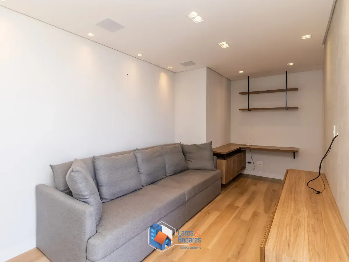 Apartamento, 2 quartos, 52 m² - Foto 11