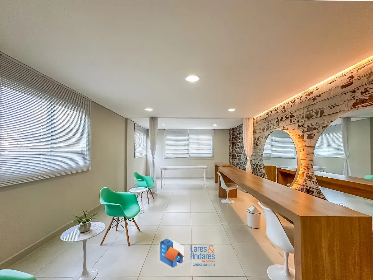 Apartamento, 2 quartos, 52 m² - Foto 33