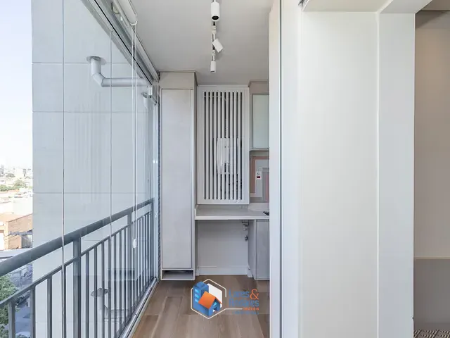Apartamento com 52m² 2 quartos e 1 banheiro, à venda, no bairro Chora Menino em São Paulo