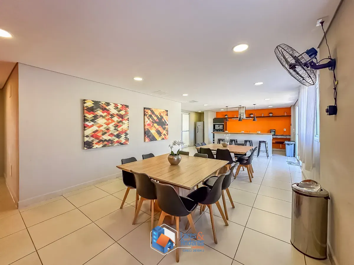 Apartamento, 2 quartos, 52 m² - Foto 21