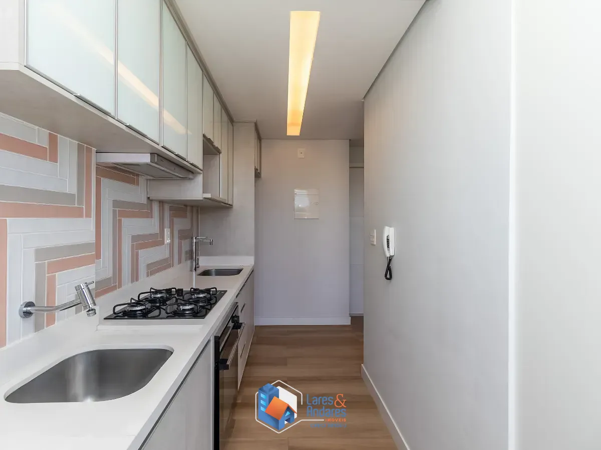Apartamento, 2 quartos, 52 m² - Foto 3