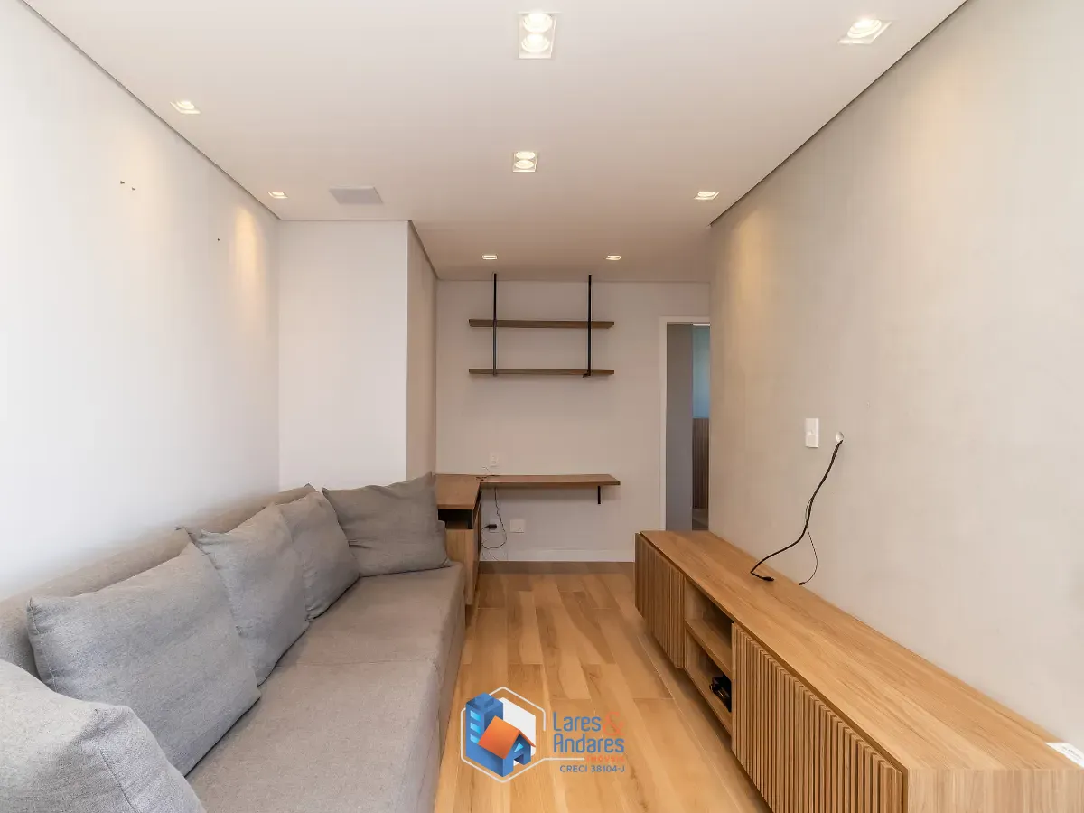 Apartamento, 2 quartos, 52 m² - Foto 9