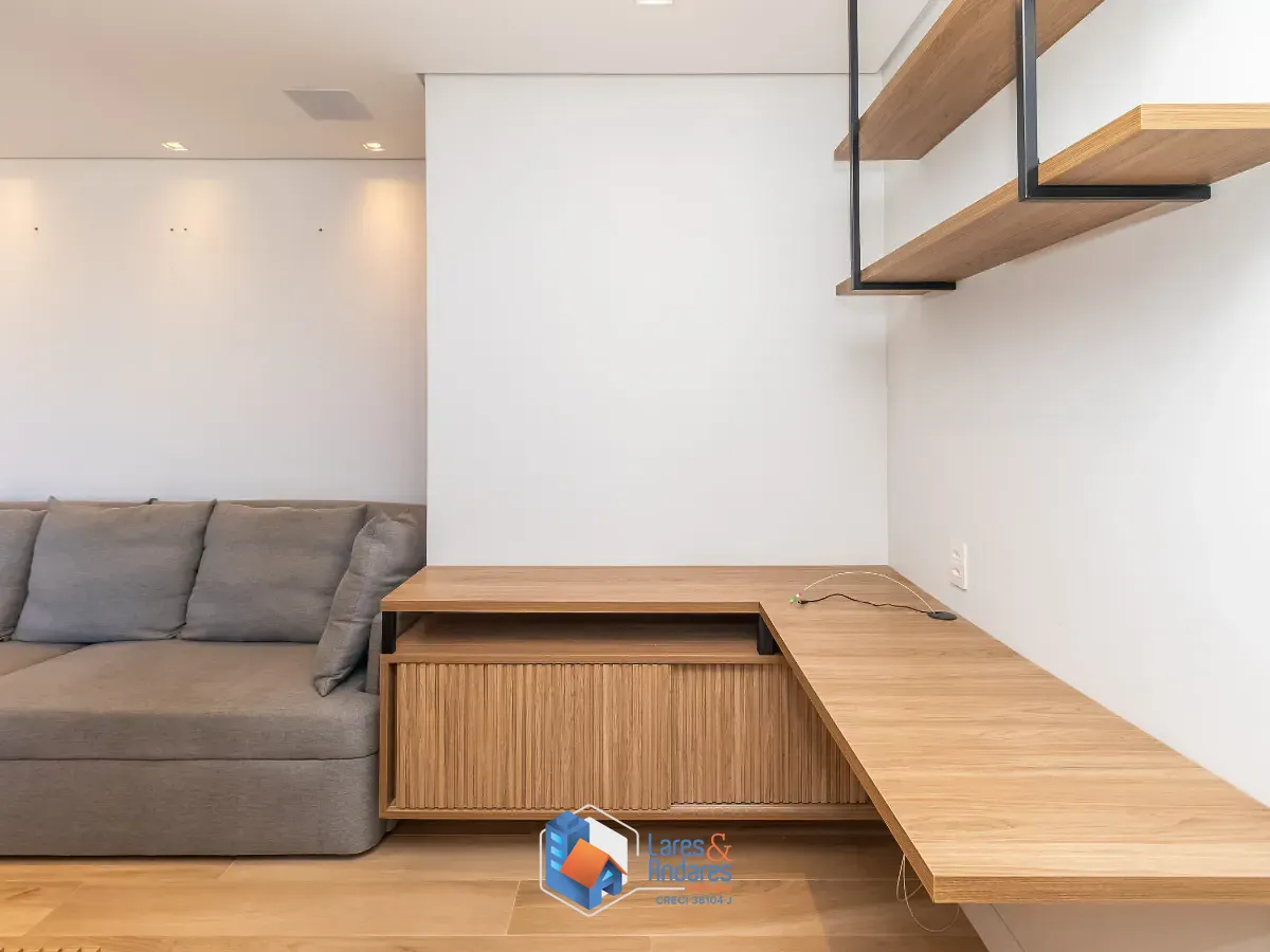 Apartamento, 2 quartos, 52 m² - Foto 13