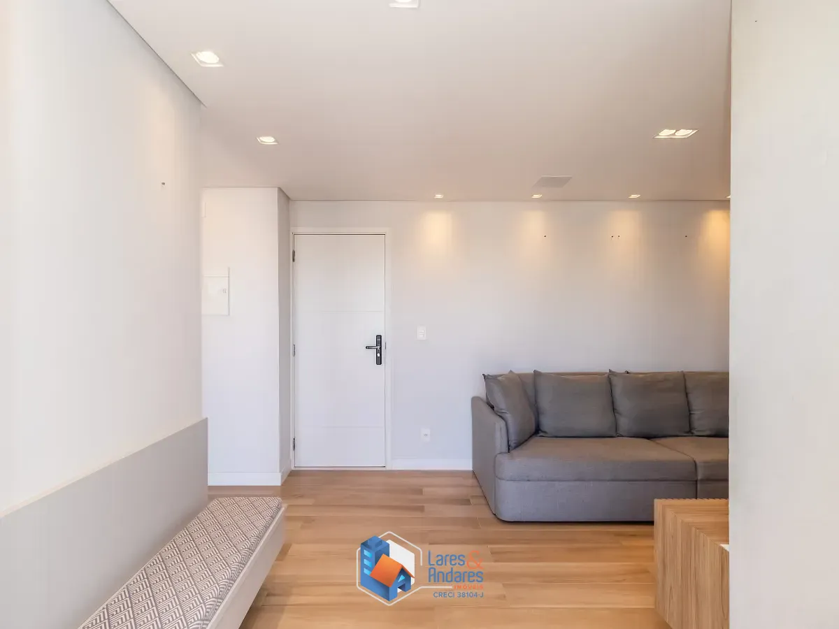 Apartamento, 2 quartos, 52 m² - Foto 6