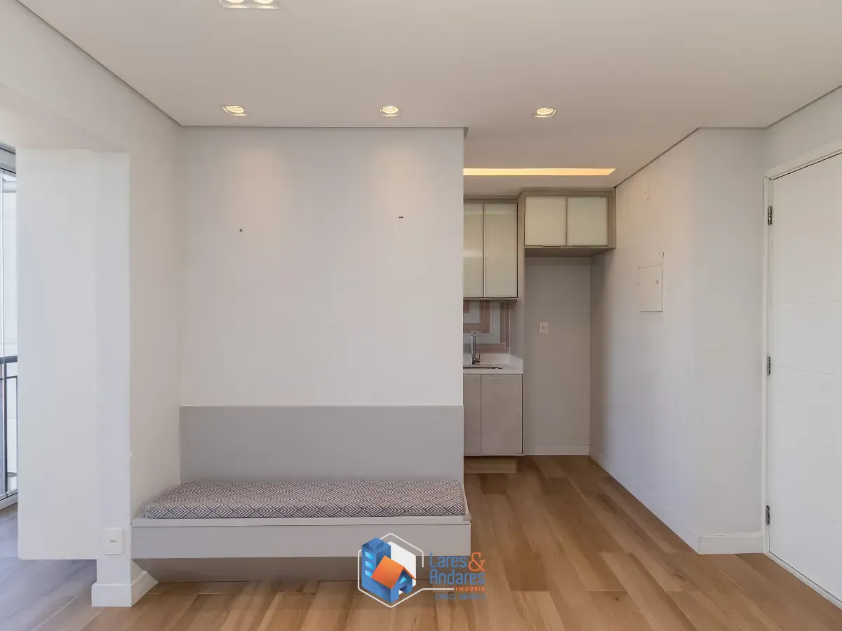 Apartamento, 2 quartos, 52 m² - Foto 7