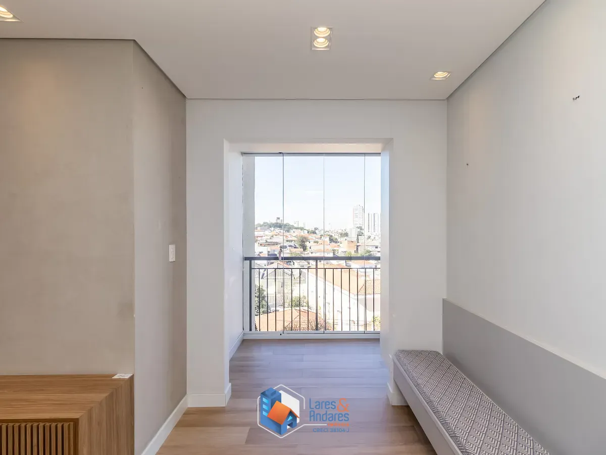 Apartamento, 2 quartos, 52 m² - Foto 8