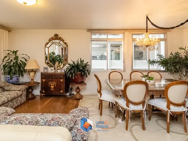 Apartamento com 180m² 3 quartos e 3 banheiros, à venda, no bairro Itaim Bibi em São Paulo