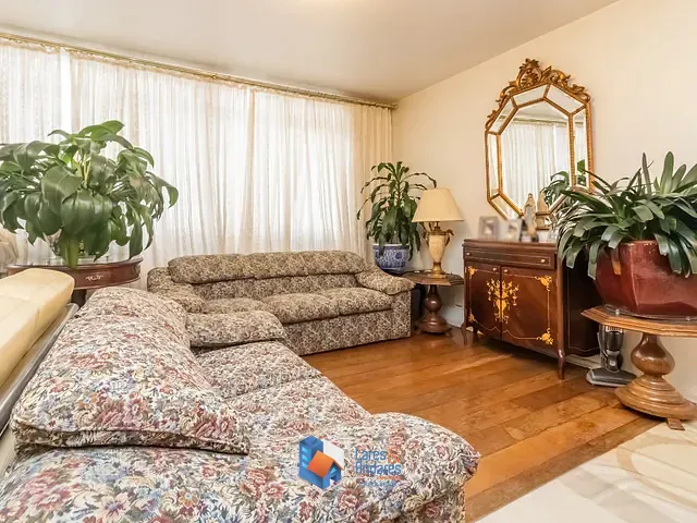 Apartamento com 180m² 3 quartos e 3 banheiros, à venda, no bairro Itaim Bibi em São Paulo