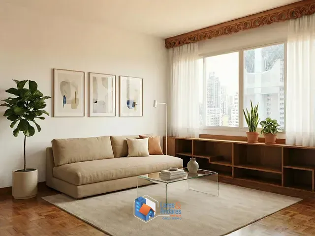 Apartamento com 67m² 2 quartos e 2 banheiros, à venda, no bairro Pinheiros em São Paulo
