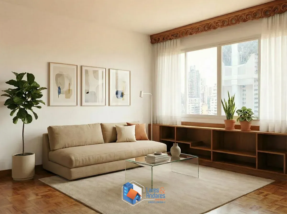 Apartamento, 2 quartos, 67 m² - Foto 3