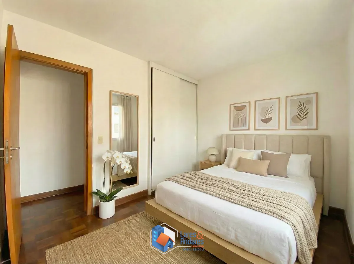 Apartamento, 2 quartos, 67 m² - Foto 1