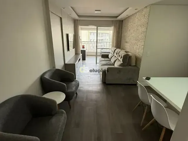 Apartamento 3 quartos e 2 banheiros, à venda, no bairro Vila Andrade em São Paulo