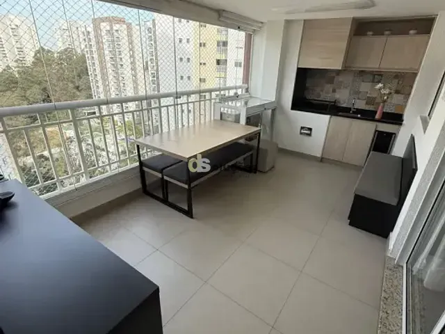 Apartamento 3 quartos e 2 banheiros, à venda, no bairro Vila Andrade em São Paulo