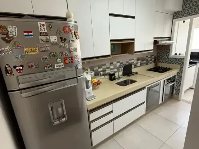 Apartamento 3 quartos e 2 banheiros, à venda, no bairro Vila Andrade em São Paulo