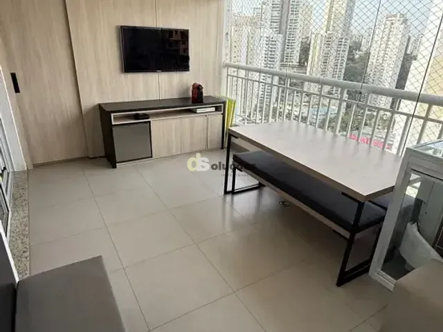 Apartamento 3 quartos e 2 banheiros, à venda, no bairro Vila Andrade em São Paulo