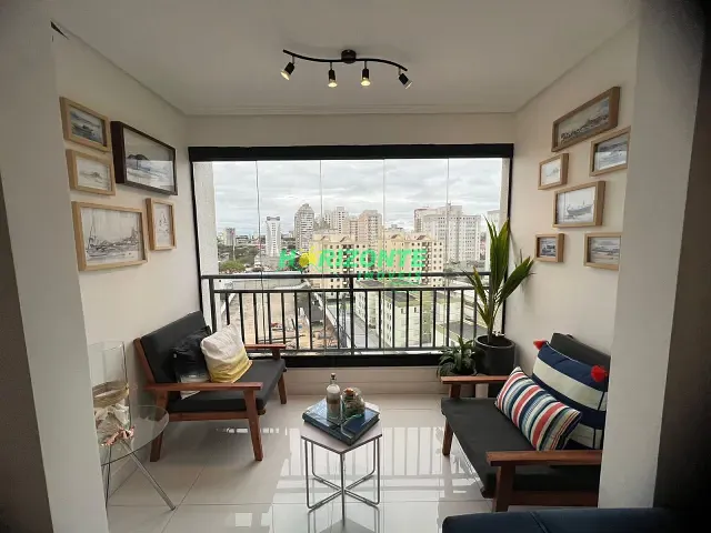 Apartamento com 65m² 2 quartos e 1 banheiro, à venda ou para alugar, no bairro Palmeiras de São José em São José dos Campos