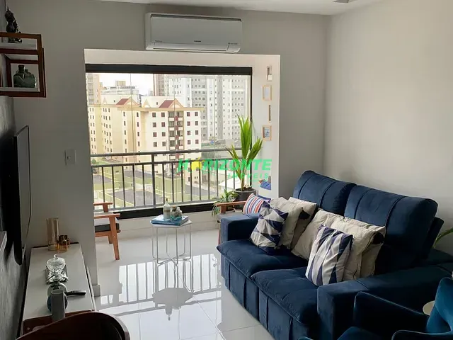 Apartamento com 65m² 2 quartos e 1 banheiro, à venda ou para alugar, no bairro Palmeiras de São José em São José dos Campos