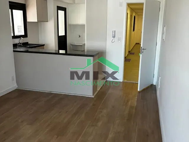 Apartamento com 64m² 2 quartos e 2 banheiros, para alugar, no bairro Parque das Nações em Santo André