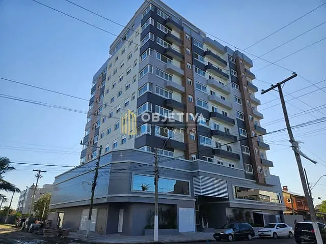 Apartamento com 104m² 2 quartos e 2 banheiros, à venda, no bairro Centro em Tramandaí