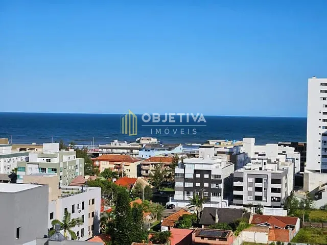 Apartamento com 104m² 2 quartos e 2 banheiros, à venda, no bairro Centro em Tramandaí