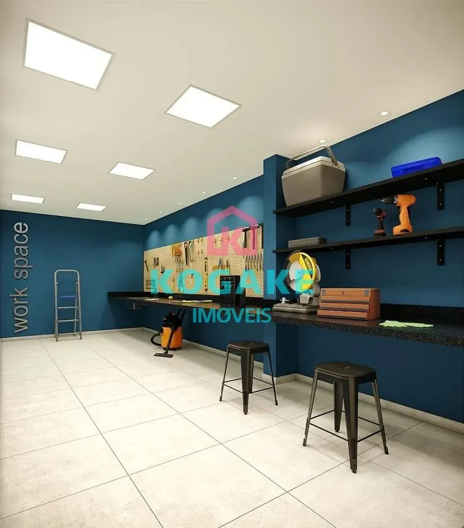 Apartamento, 2 quartos, 58 m² - Foto 4