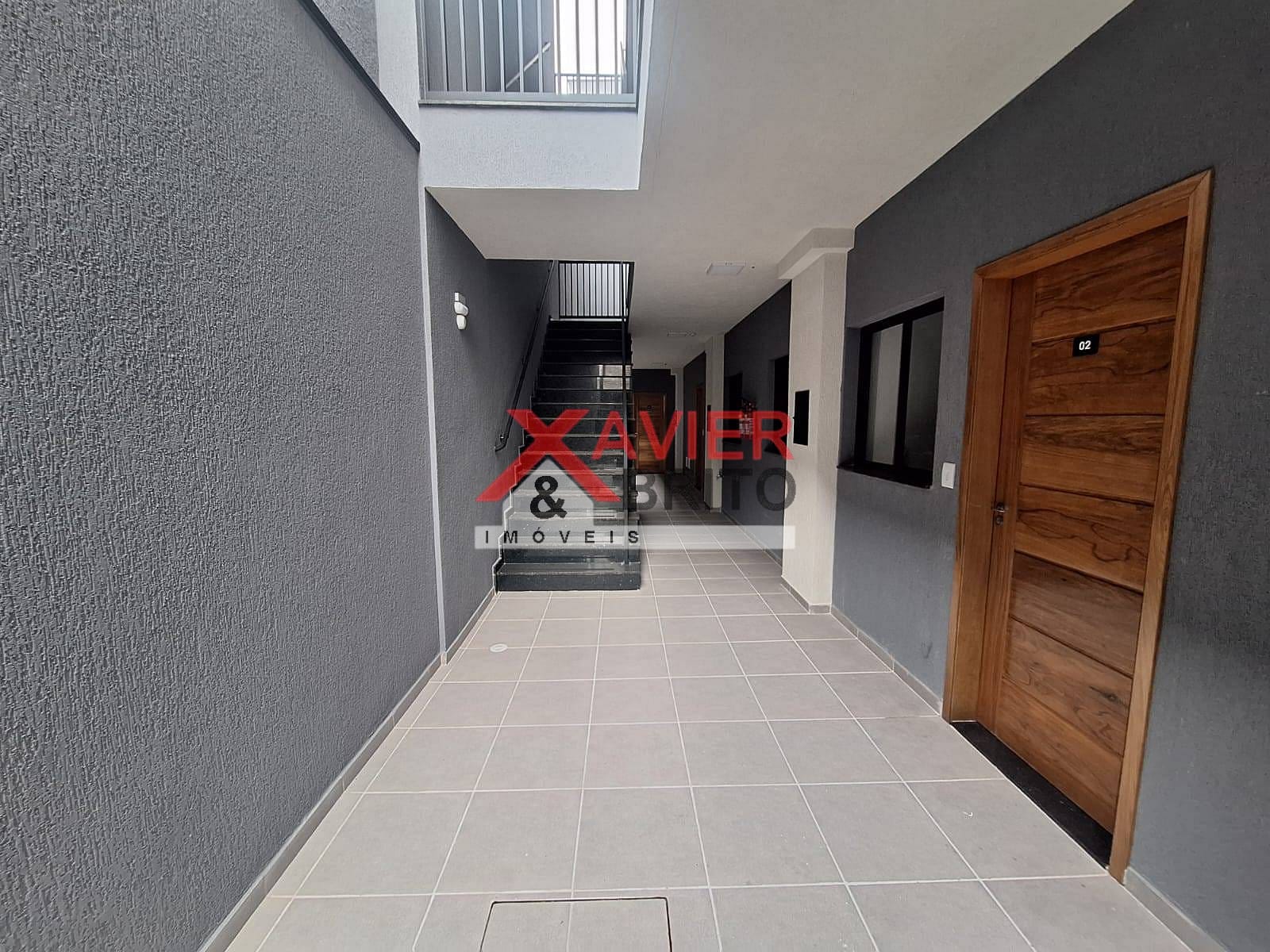 Apartamento, 2 quartos, 40 m² - Foto 2