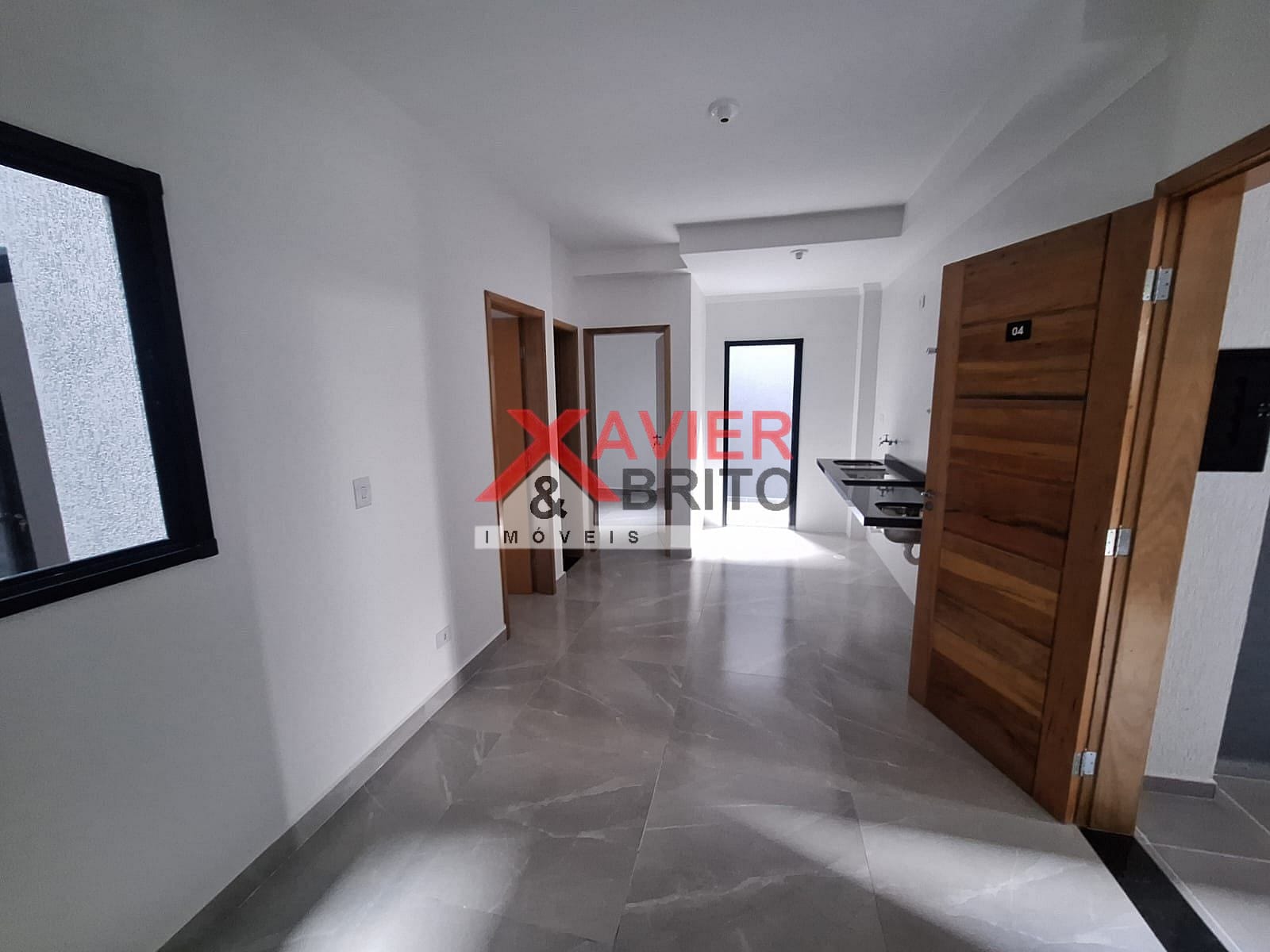 Apartamento, 2 quartos, 40 m² - Foto 3