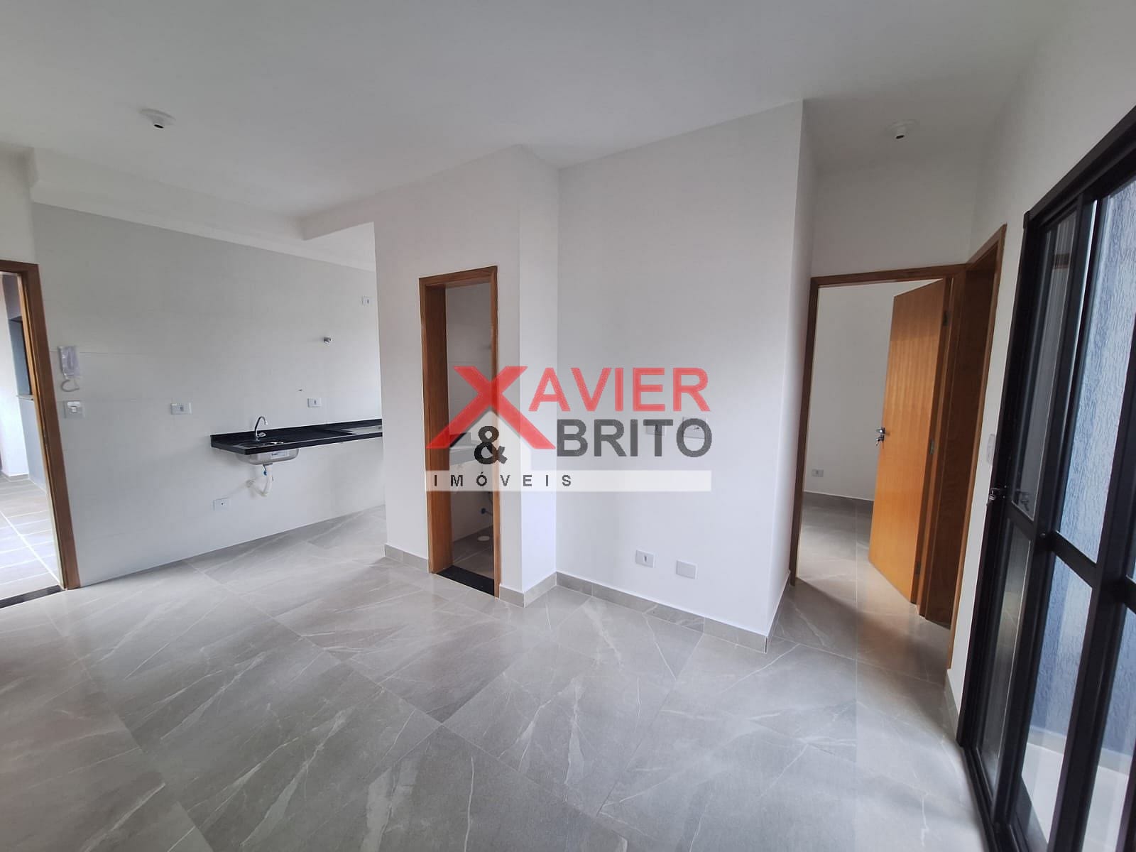 Apartamento, 2 quartos, 40 m² - Foto 8