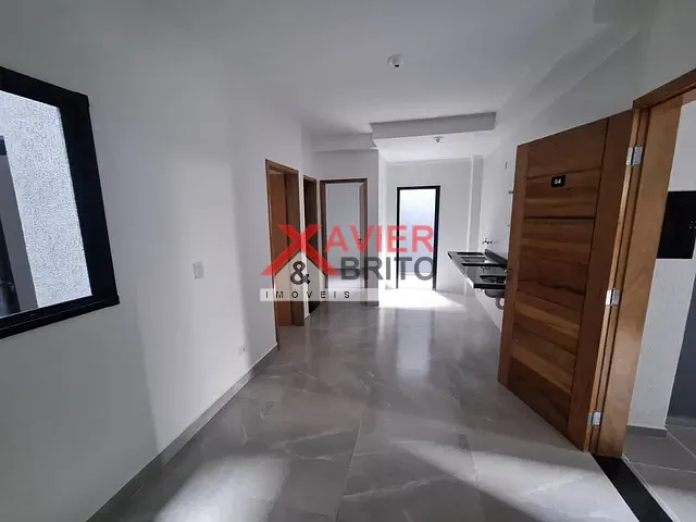 Apartamento 2 quartos e 1 banheiro, à venda, no bairro Penha de França em São Paulo