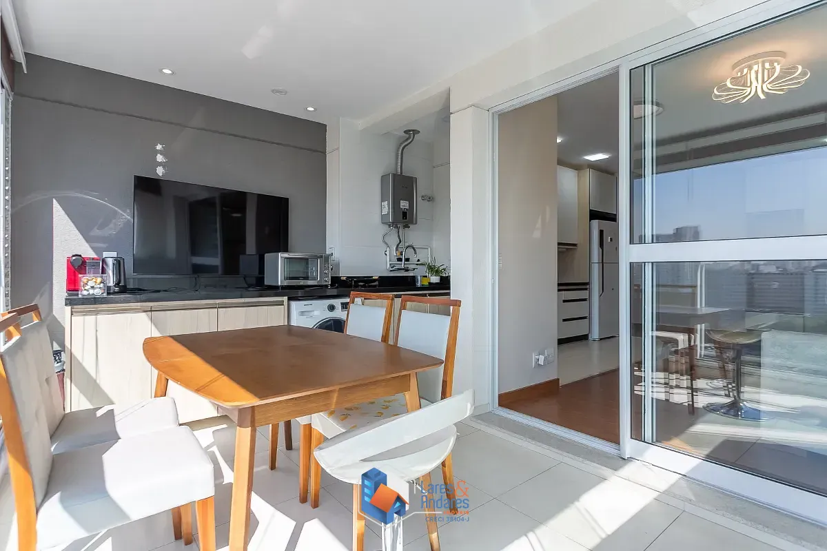Apartamento, 2 quartos, 69 m² - Foto 10