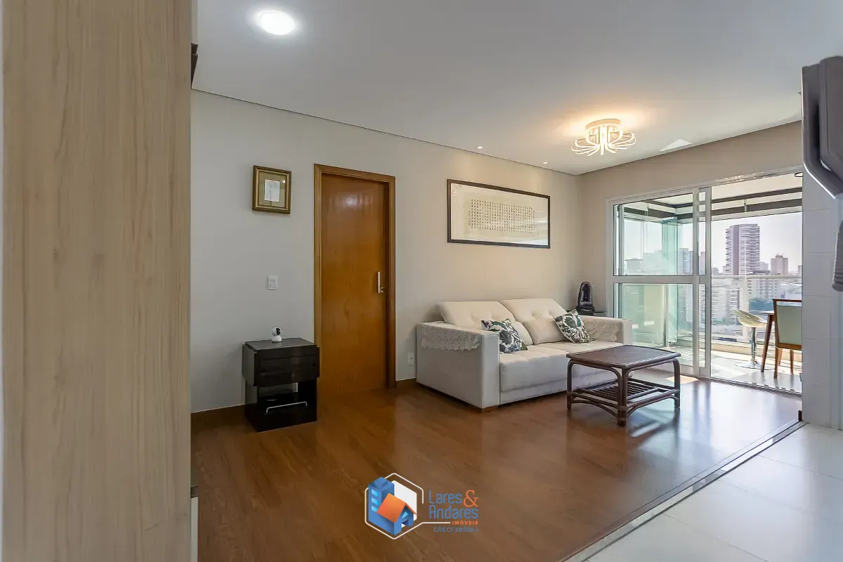 Apartamento, 2 quartos, 69 m² - Foto 2