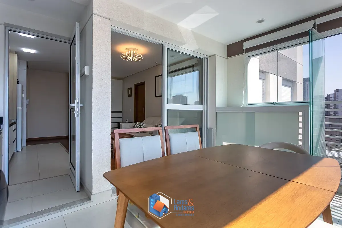 Apartamento, 2 quartos, 69 m² - Foto 11