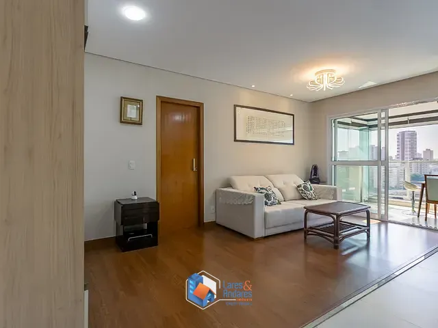 Apartamento com 69m² 1 quarto e 2 banheiros, à venda, no bairro Jardim Prudência em São Paulo