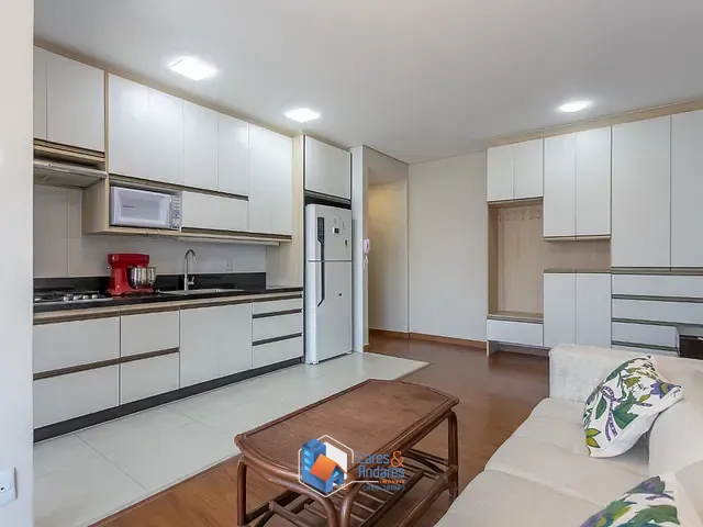 Apartamento com 69m² 1 quarto e 2 banheiros, à venda, no bairro Jardim Prudência em São Paulo