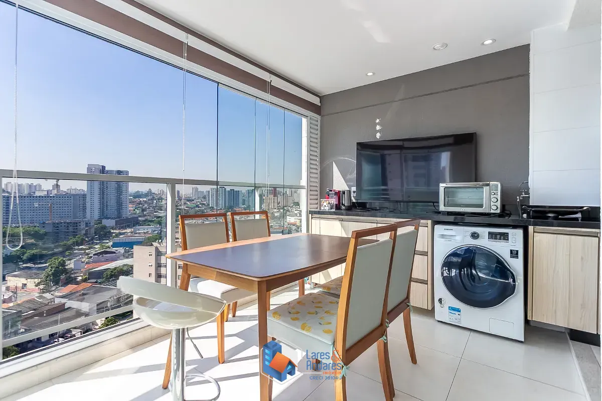 Apartamento, 2 quartos, 69 m² - Foto 9