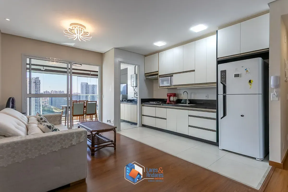 Apartamento, 2 quartos, 69 m² - Foto 3