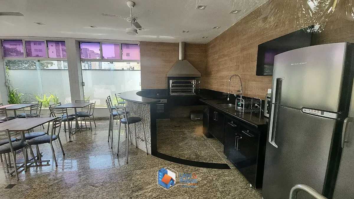 Apartamento, 3 quartos, 130 m² - Foto 31