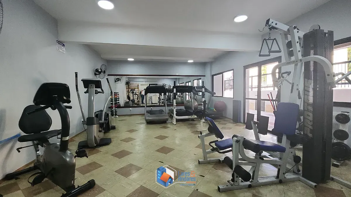 Apartamento, 3 quartos, 130 m² - Foto 33