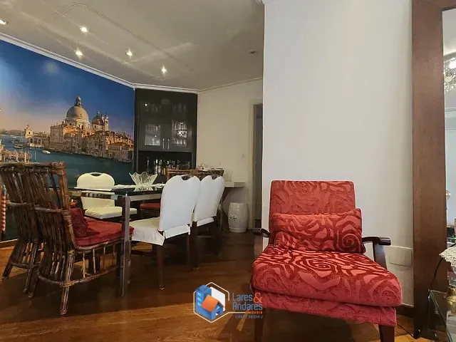 Apartamento com 2202m² 3 quartos e 4 banheiros, à venda, no bairro Perdizes em São Paulo