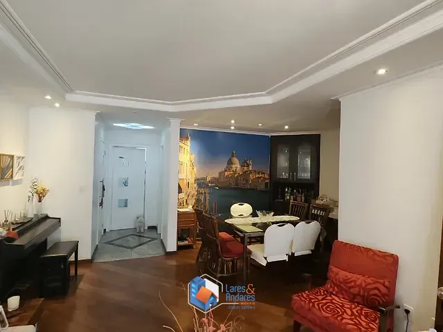 Apartamento com 2202m² 3 quartos e 4 banheiros, à venda, no bairro Perdizes em São Paulo
